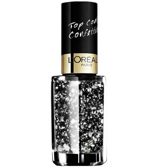 Buy L'Oreal Paris Color Riche Les Top Coats Confetti 916 - Purplle
