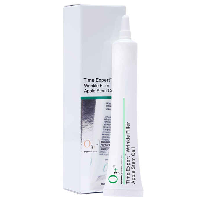 Buy O3+ Time Expert Wrinkle Filler Apple Stem Cell (30 ml) - Purplle