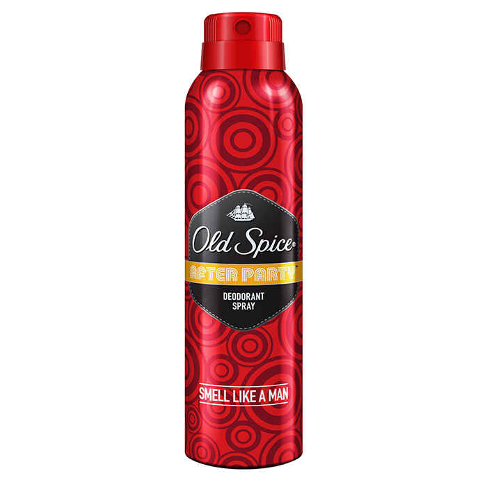 Buy Old Spice After Party Deodorant Body Spray (150 ml) - Purplle