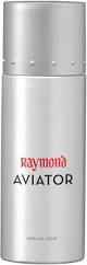 Buy Raymond Perfume Spray Aviator For Men (150 ml) - Purplle