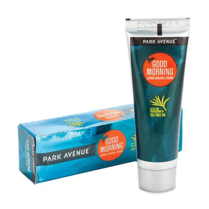 Buy Park Avenue Good Morning Shaving Cream (30 g) - Purplle