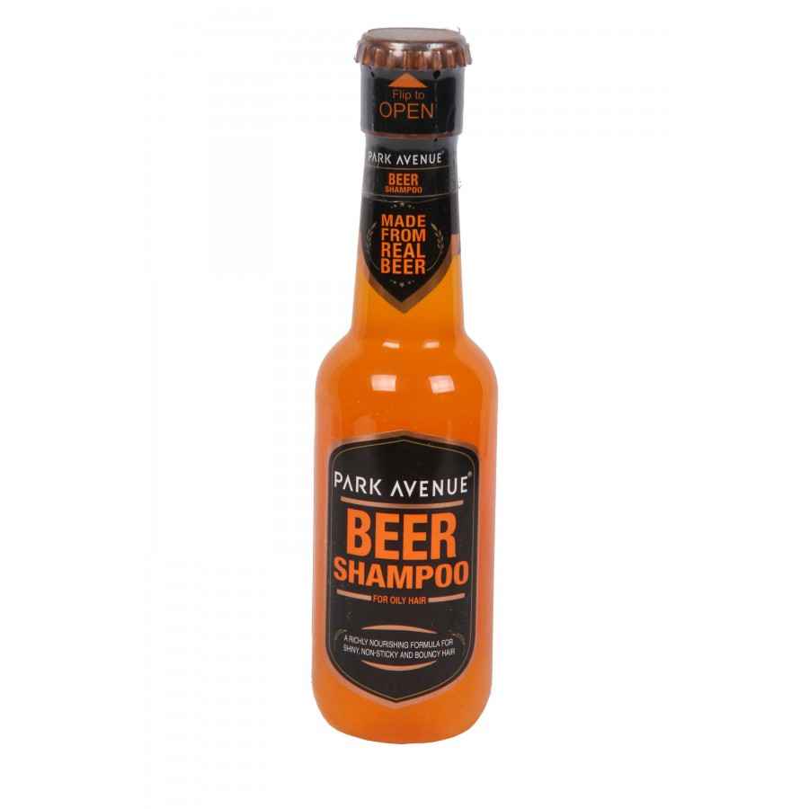 Buy Park Avenue Beer Shampoo Oily Hair (200 ml) - Purplle