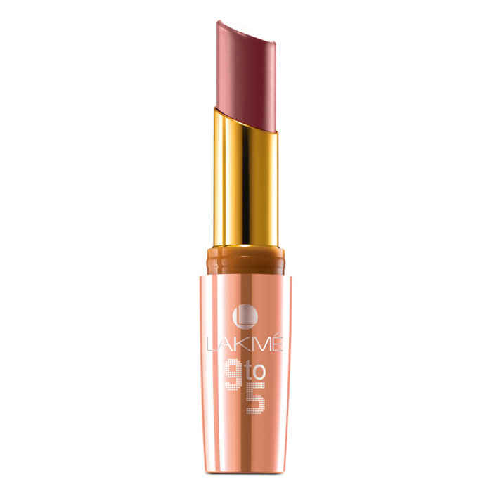 Buy Lakme 9 to 5 Matte Lipcolor Mauve Paced MM3 (3.6 ml) - Purplle
