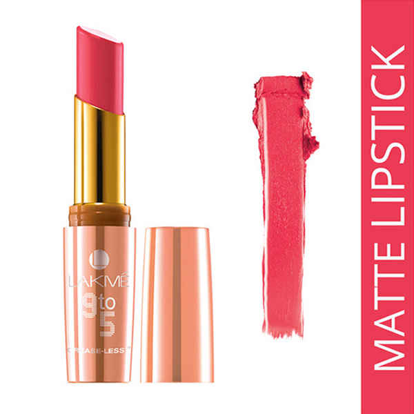 Buy Lakme 9 to 5 Matte Sorbet Tuesday MP12 (3.6 g) - Purplle
