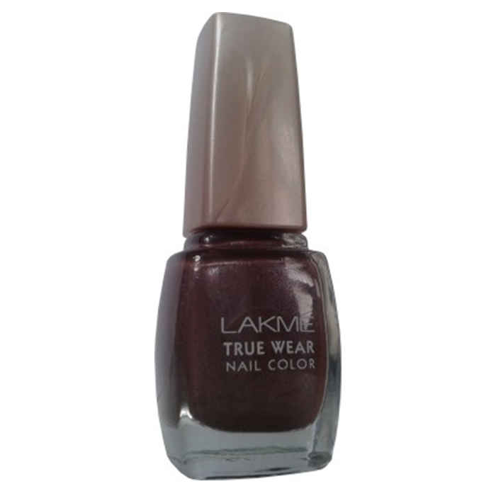 Buy Lakme True Wear Color Crush Nail Color Classics Sabyasachi Shade SS1 (9 ml) - Purplle