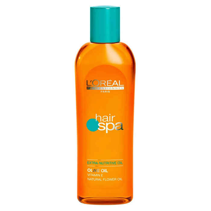 Buy L'Oreal Professionnel Hair Spa Olive Oil (200 ml) - Purplle