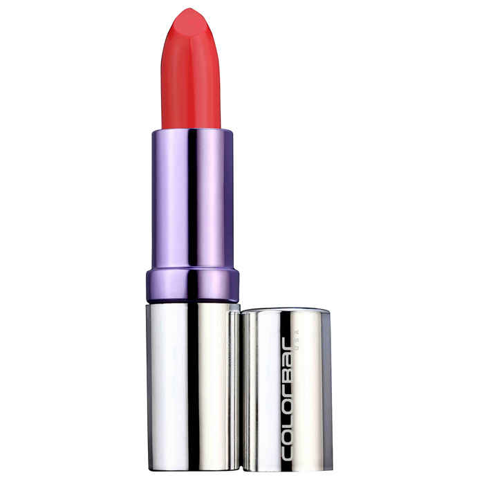 Buy Colorbar Creme Touch Lipstick Peach Glow (4.2 g) - Purplle