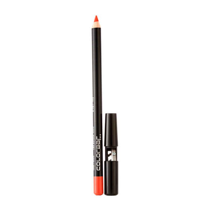 Buy Colorbar Definer Lip Liner Sizzling Orange (1.45 g) - Purplle