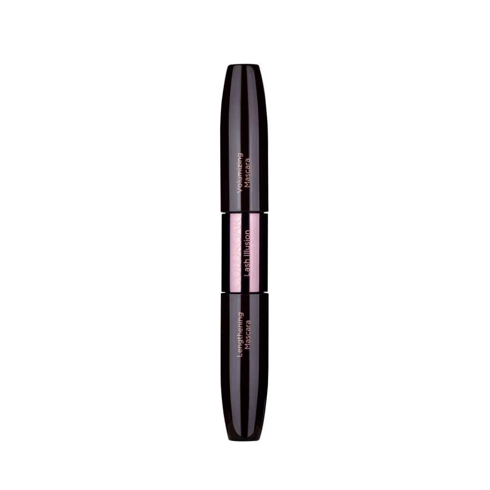Buy Colorbar Lash Illusion Mascara Duo (4 ml) - Purplle