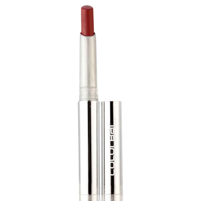 Buy Colorbar Full Finish Long Wear Lipstick Tangy Pink (2.5 g) - Purplle