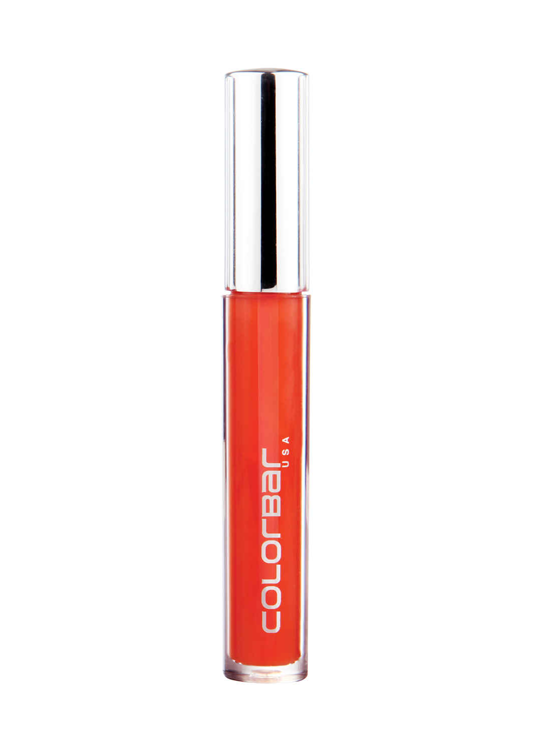 Buy Colorbar Jelly & Shine Lip Gloss Orange Jelly-004 - Purplle