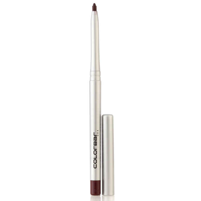 Buy Colorbar Retractable Lip Liner New Miami Pink 014 (0.35 g) - Purplle