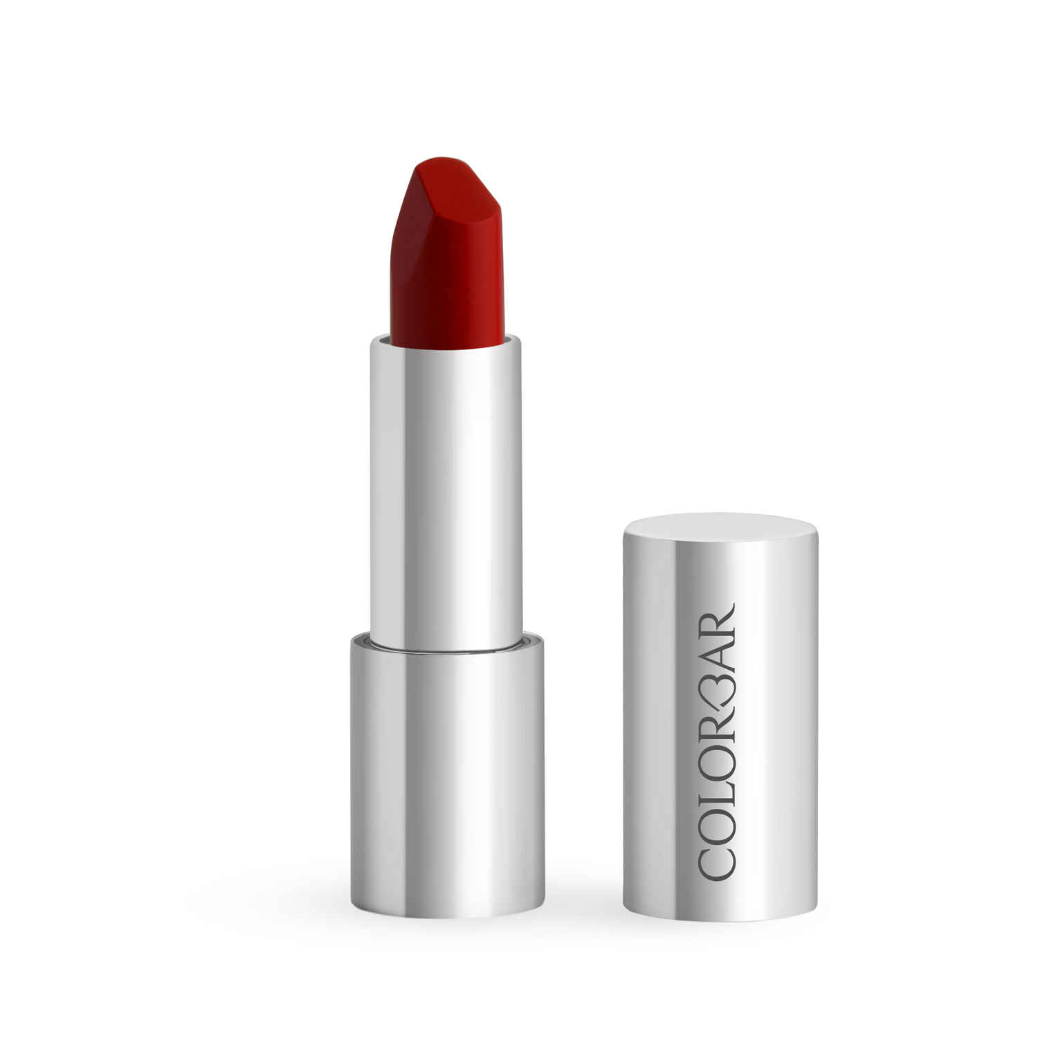 Buy Colorbar Ultimate 8Hrs Stay Lipstick Brick Red 001 (4.2 g) - Purplle