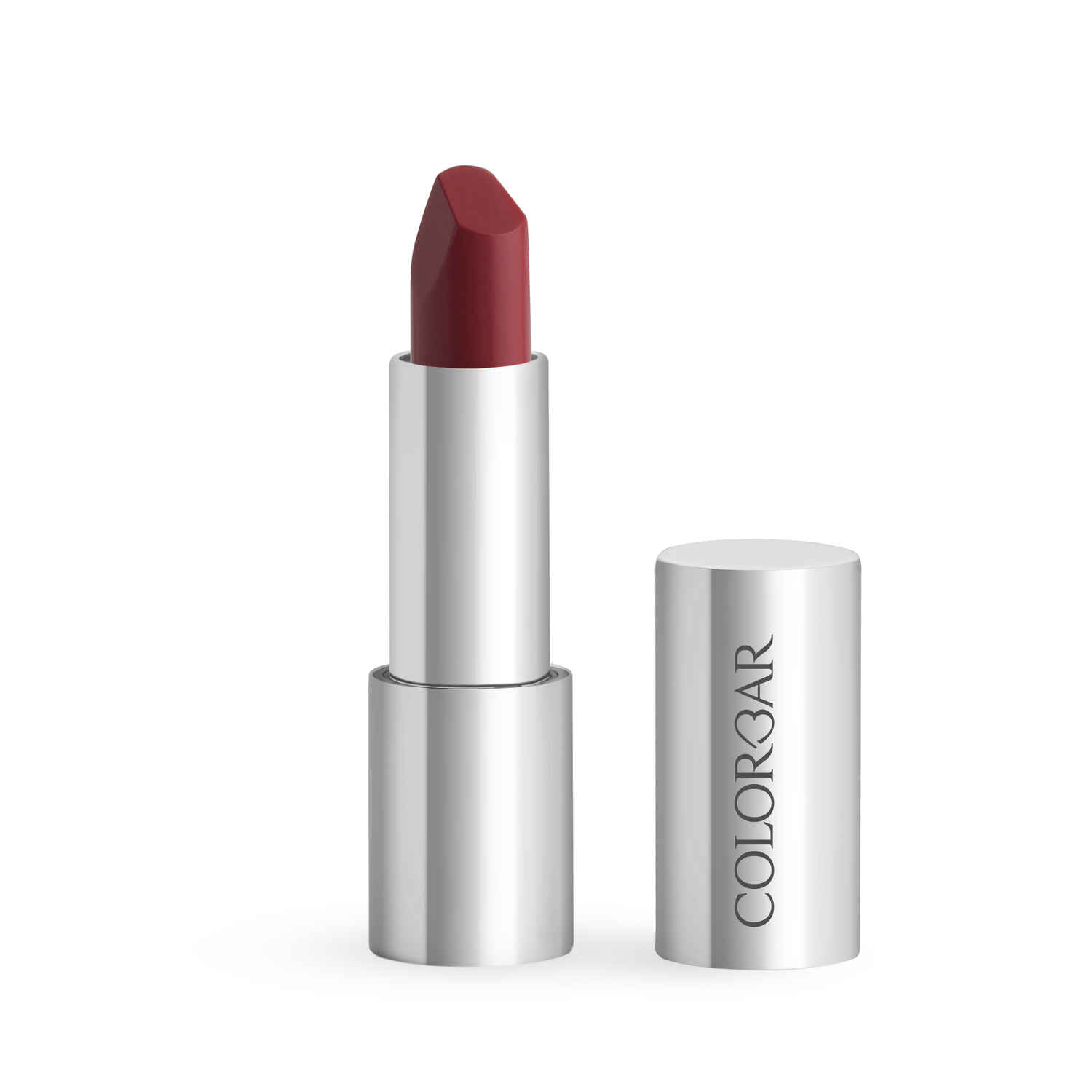 Buy Colorbar Ultimate 8Hrs Stay Lipstick French Pink 003 (4.2 g) - Purplle