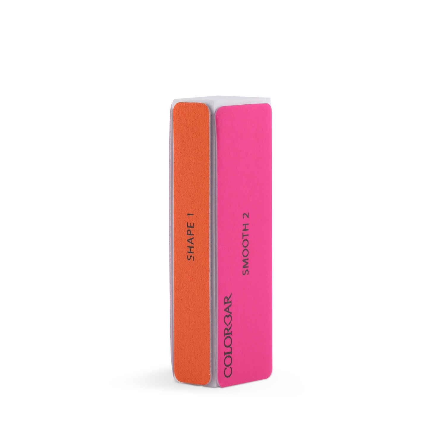 Buy Colorbar Quickfix 4-Way Nail Buffer - Purplle