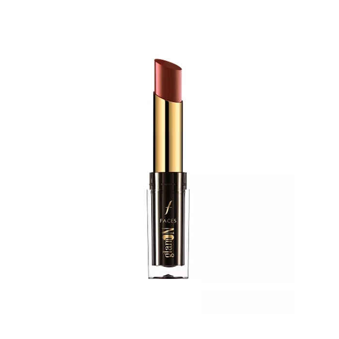 Buy Faces Canada Glam On Color Perfect Lipstick Double Trouble 09 (3.5 g) - Purplle