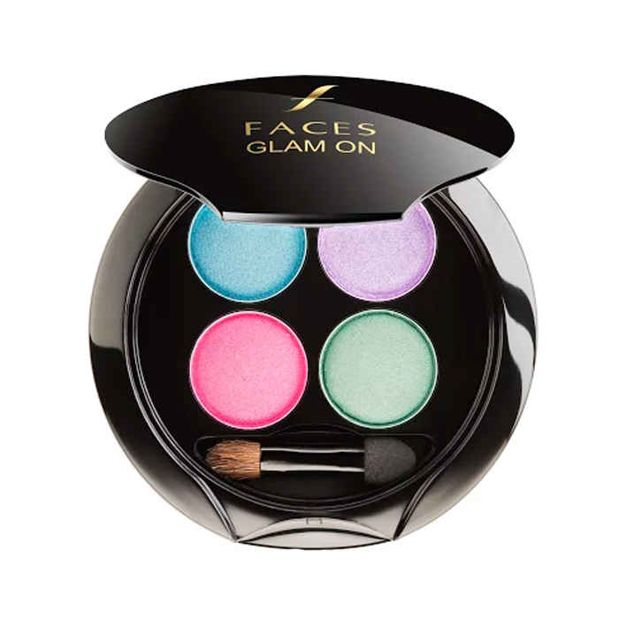 Buy Faces Canada Glam On Color Perfect Eye Shadow Mesmerize 03 (6 g) - Purplle