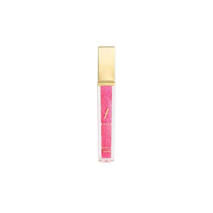 Buy Faces Canada Glam On Lip Gloss Pink Pearl 9 (7.5 ml) - Purplle