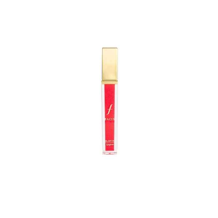 Buy Faces Canada Glam On Lip Gloss Sanguine Slush 7 (7.5 ml) - Purplle