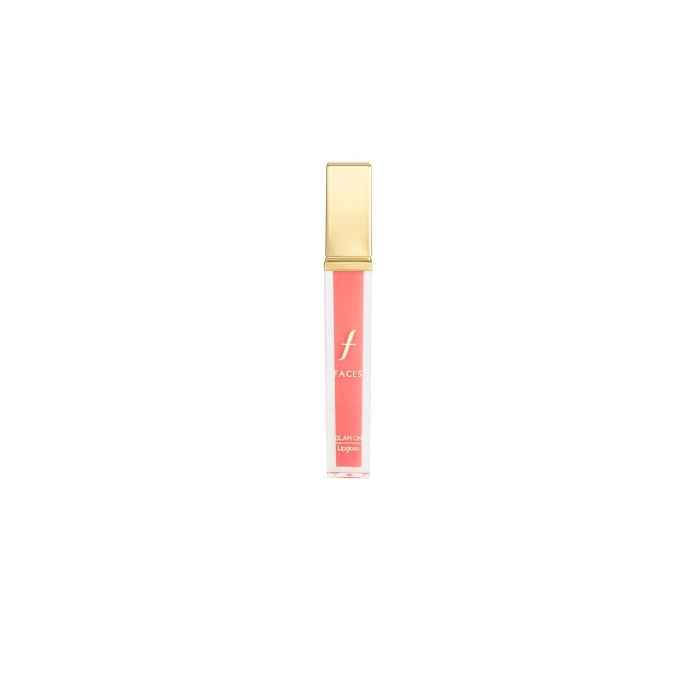 Buy Faces Canada Glam On Lip Gloss Zing Pink 4 (7.5 ml) - Purplle