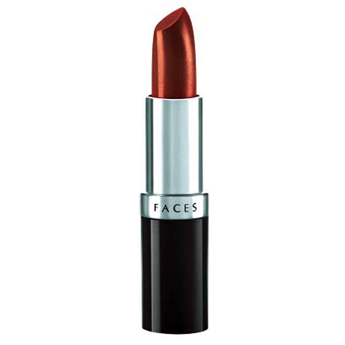 Buy Faces Canada Glam On Ultra Moist Lipstick Truly Chocolate 54 (4.5 g) - Purplle