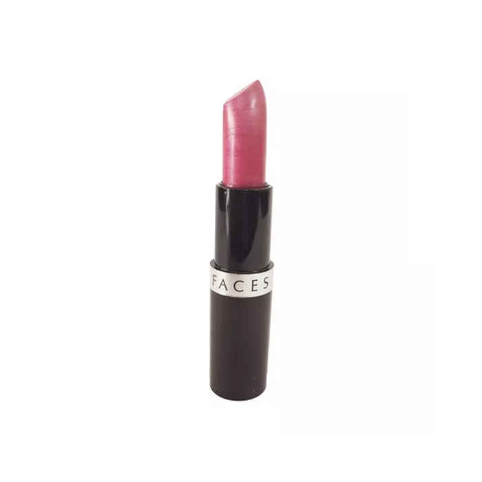 Buy Faces Canada Go Chic Lipstick Corol Pink 01 (4 g) - Purplle