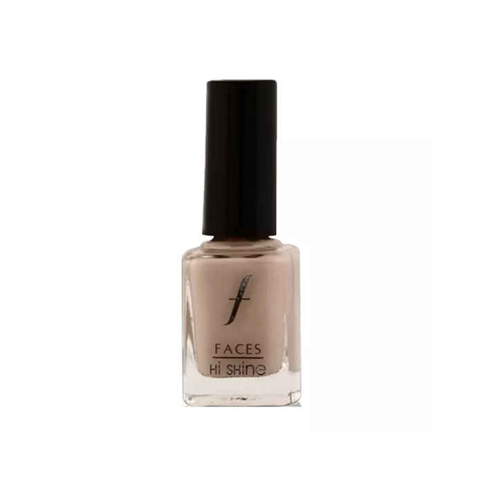 Buy Faces Canada Hi Shine Nail Enamel Alterego 78 (9 ml) - Purplle