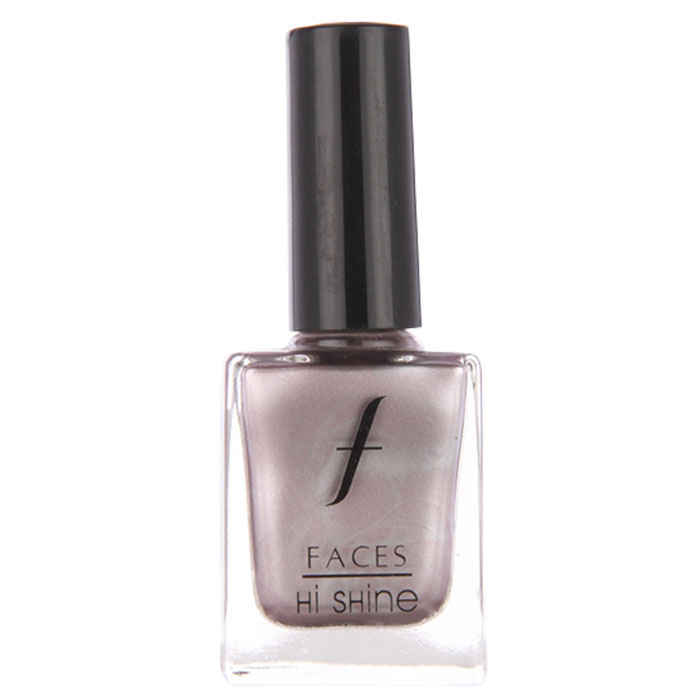 Buy Faces Canada Hi Shine Nail Enamel Chrome 113 (9 ml) - Purplle