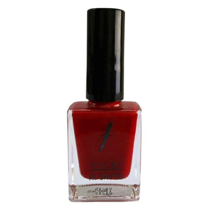 Buy Faces Canada Hi Shine Nail Enamel - Valentine 48 (9 ml) - Purplle