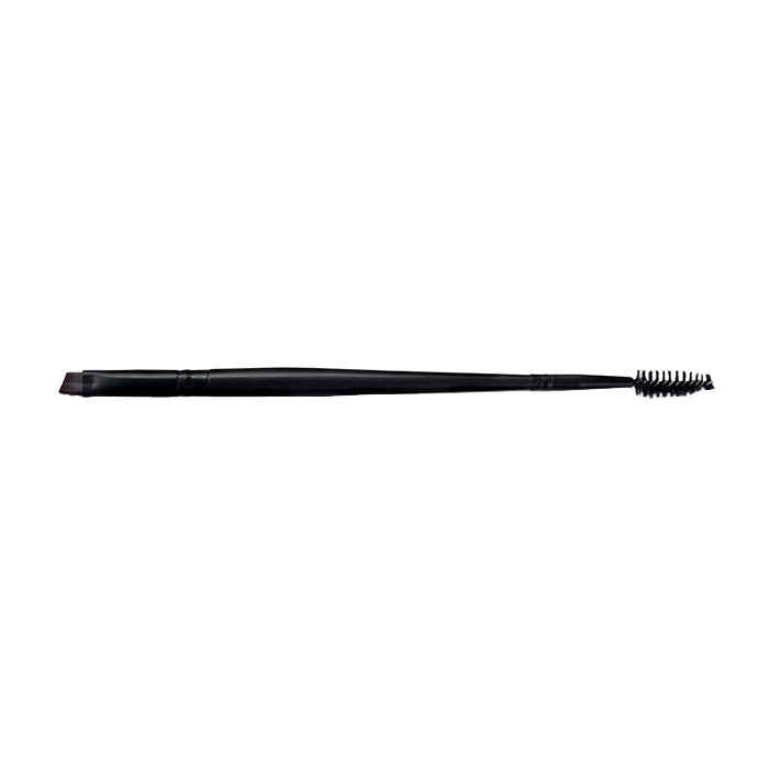 Buy FACES CANADA Mascara & Eye Brow Brush | Easy Swipe | Precise Definition | Smooth Application | Flawless Finish | Impeccable Grip | Supremely Soft And Luxurious Synthetic Bristles 1 Pc - Purplle