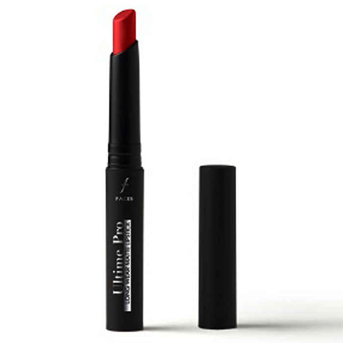Buy Faces Canada Ultime Pro Longwear Matte Lipstick Bold 12 (2.5 g) - Purplle