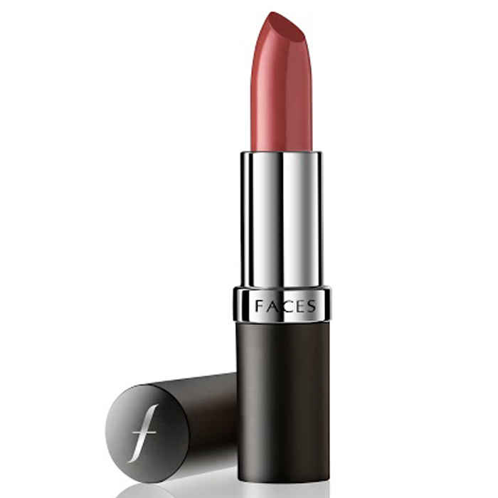 Buy Faces Canada Ultime Pro Velvet Matte Lipstick Just Looking 10 (4.5 g) - Purplle