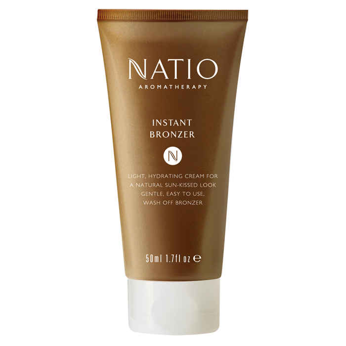 Buy Natio Armotherapy Instant Bronzer (50 ml) - Purplle