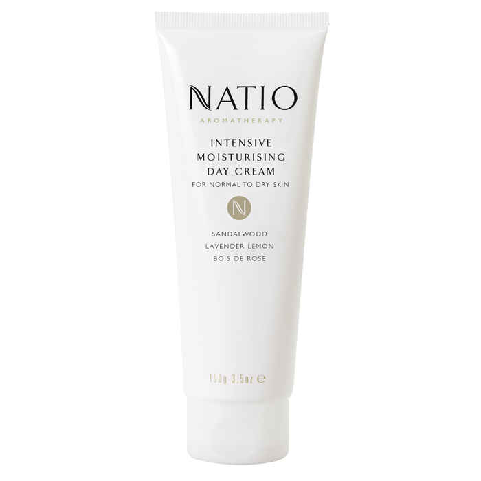 Buy Natio Aromatherapy Intensive Moisturising Day Cream (100 g) - Purplle