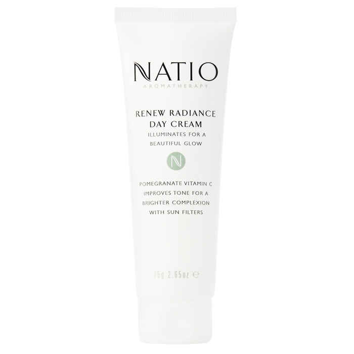 Buy Natio Aromatherapy Renew Radiance Day Cream (75 g) - Purplle