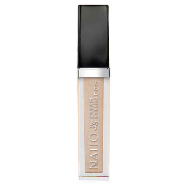 Buy Natio Cream Eyeshadow Cinnamon (5 ml) - Purplle