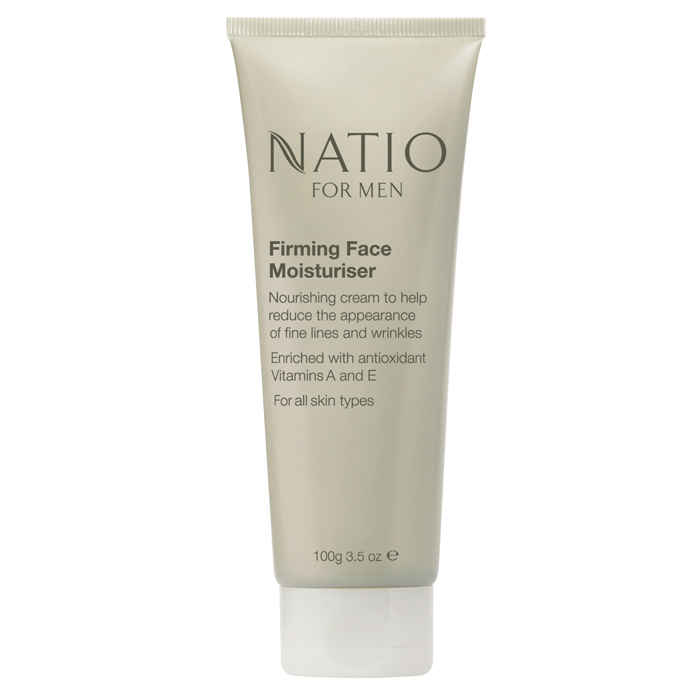 Buy Natio For Men Firming Face Moisturiser (100 g) - Purplle