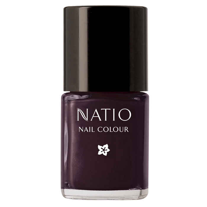 Buy Natio Nail Colour Maple (15 ml) - Purplle