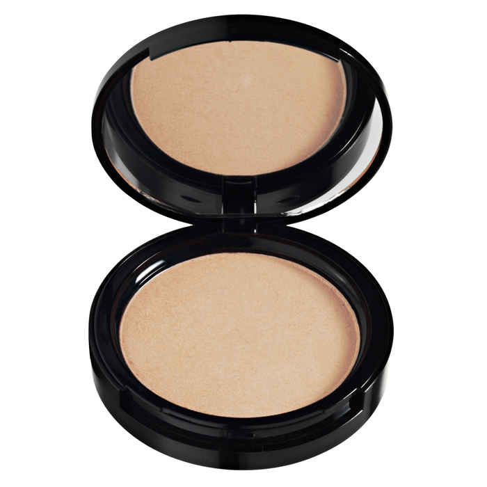 Buy Natio Pressed Powder Beige (15 g) - Purplle