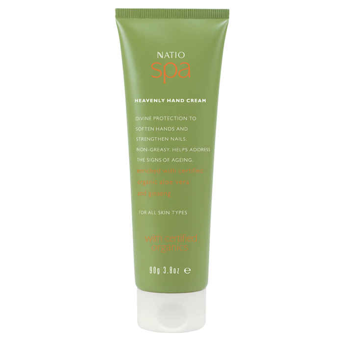 Buy Natio Spa Heavenly Hand Cream (90 g) - Purplle