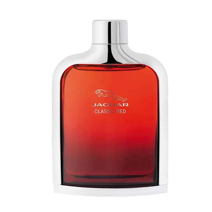 Buy Jaguar Classic Red EDT Spray (100 ml) - Purplle