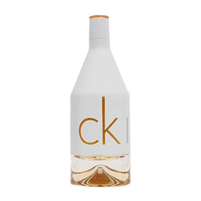 Buy Calvin Klein CK In2U Her (100 ml) - Purplle