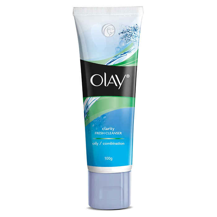 Buy Olay Clarity Fresh Cleanser (100 g) - Purplle