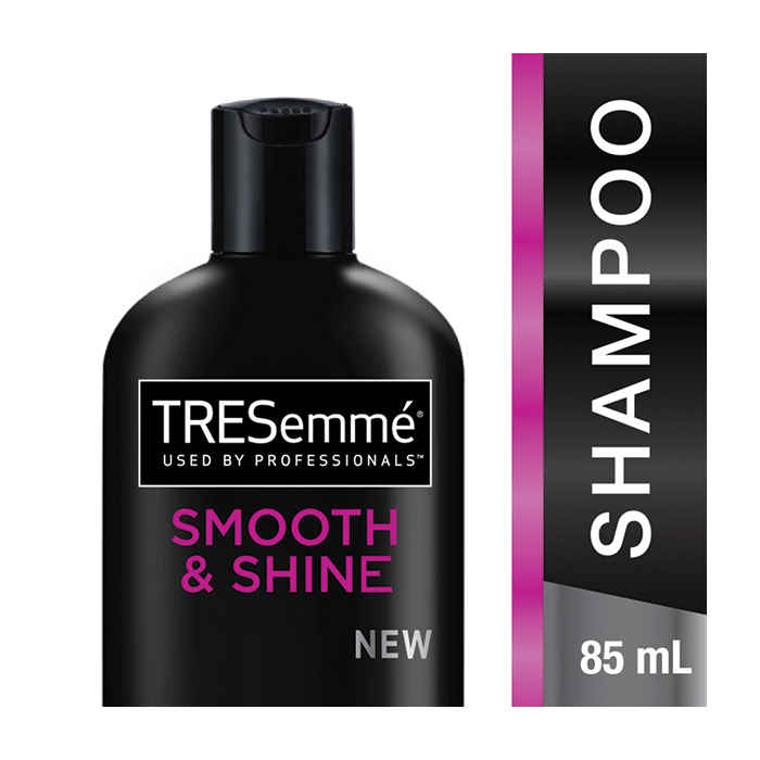 Buy Tresemme Smooth & Shine Shampoo (80 ml) - Purplle