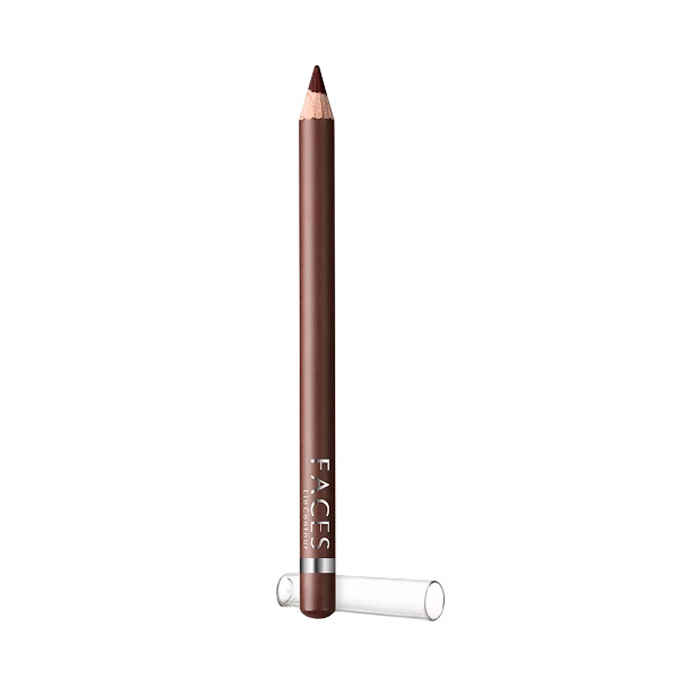 Buy Faces Canada Lip Contour Cafe Latte (1.14 g) - Purplle