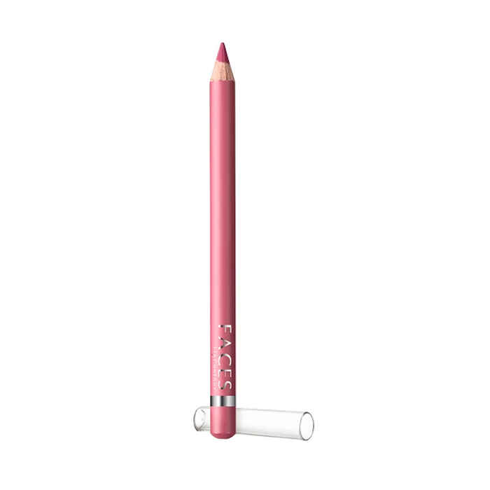 Buy Faces Canada Lip Contour Coral Pink (1.14 g) - Purplle