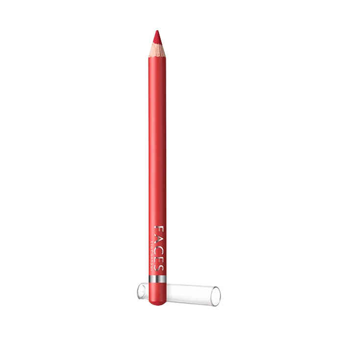 Buy Faces Canada Lip Contour Red Hotie (1.14 g) - Purplle