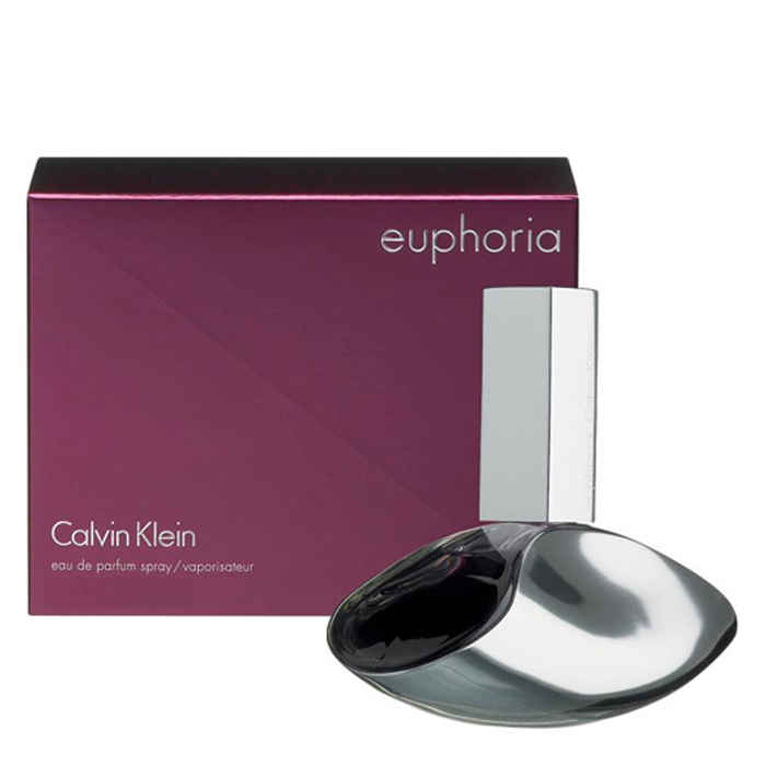 Buy Calvin Klein Euphoria For Women EDP Spray (100 ml) - Purplle