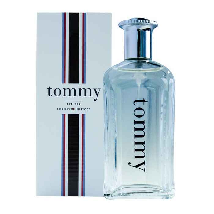 Buy Tommy Hilfiger Tommy Men EDT Spray (100 ml) - Purplle