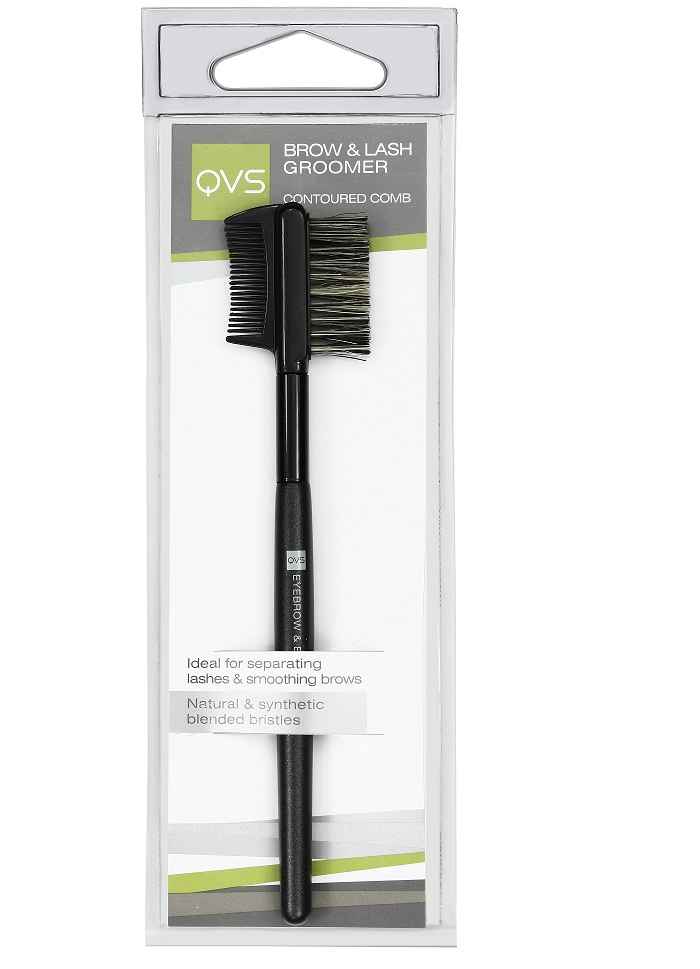 Buy QVS Brow & Lash Groomer - Purplle